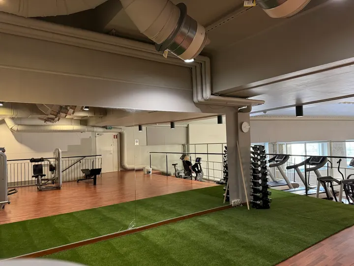 Bööna, naisten kuntosali — fitnessstudio – Kallio, Helsinki — 2