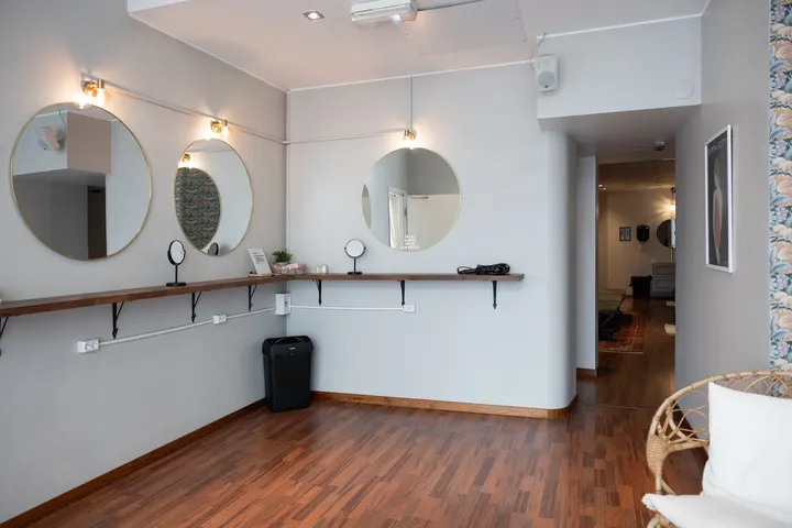 Bööna, naisten kuntosali — fitnessstudio – Kallio, Helsinki — 3
