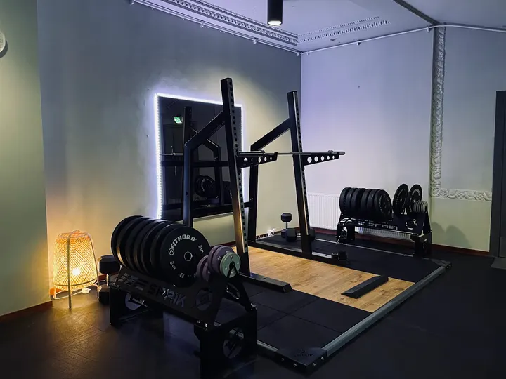 Bööna, naisten kuntosali — fitnessstudio – Helsinki — 3
