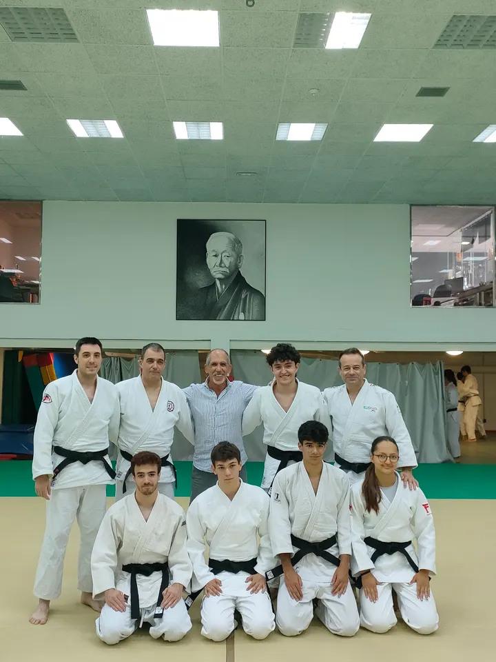 Dojo Samurai — artes marciales-studio en Bilbao — 3
