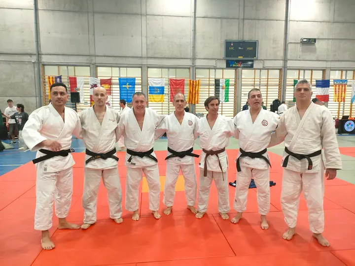 Dojo Samurai — BJJ en Ametzola, Bilbao