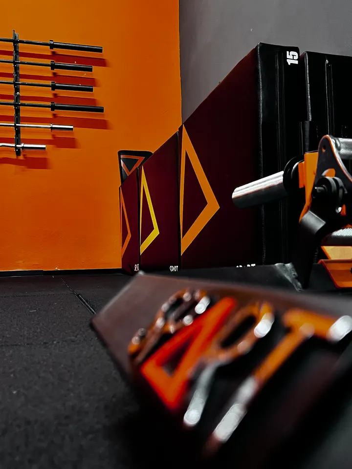 Palestra Perseverance — personal training-studio a Volla — 2