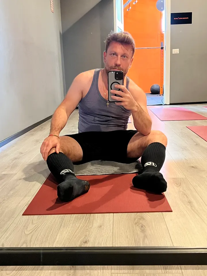Palestra Perseverance — personal training-studio a Volla — 3
