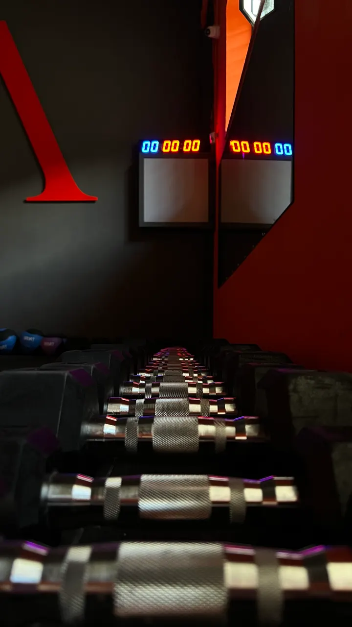 Palestra Perseverance — personal training-studio a Volla — 5
