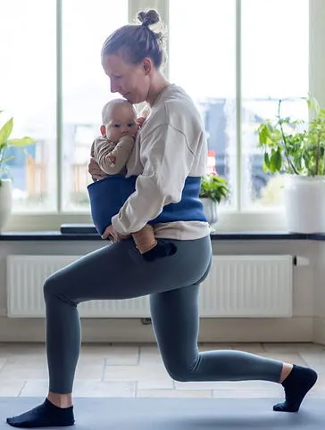 Baby Bootcamp Hilversum — bootcamp-studio in Raadhuiskwartier, Hilversum — 3
