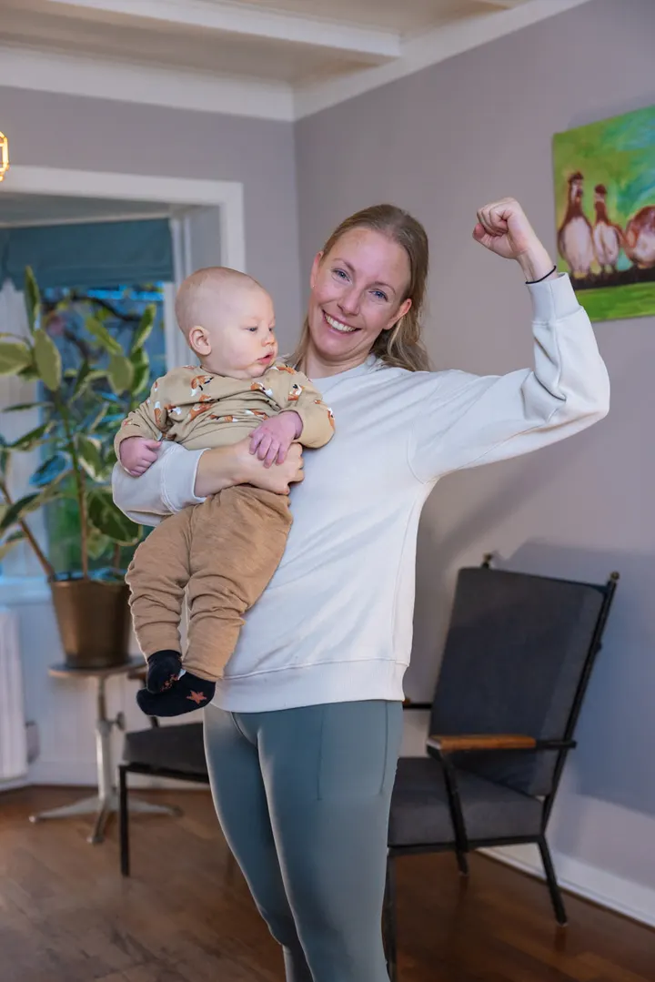 Baby Bootcamp Hilversum — bootcamp-studio in Hilversum — 3