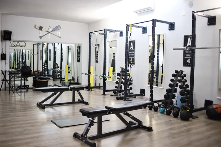 Ginnic Fitness Club — palestre-studio a Castiglione Alto, Castiglione Torinese — 2