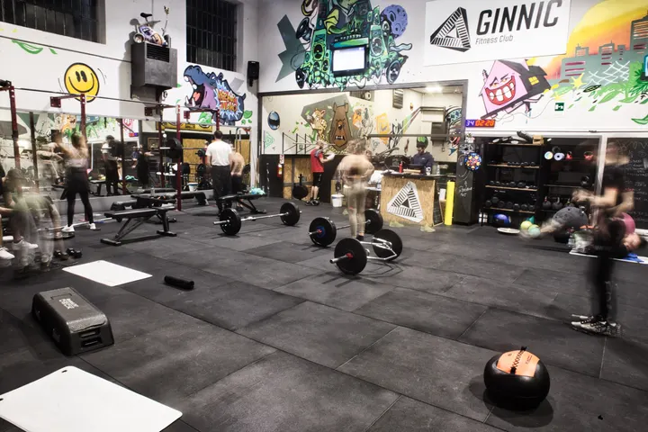Ginnic Fitness Club — palestre-studio a Castiglione Alto, Castiglione Torinese — 3