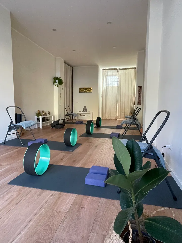 SHARANAM YOGA — Breathwork a Mecenate, Milano