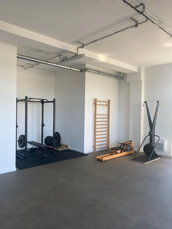 Mouv'Max — salle de fitness-studio à Grenoux-Ribaudières, Laval — 2