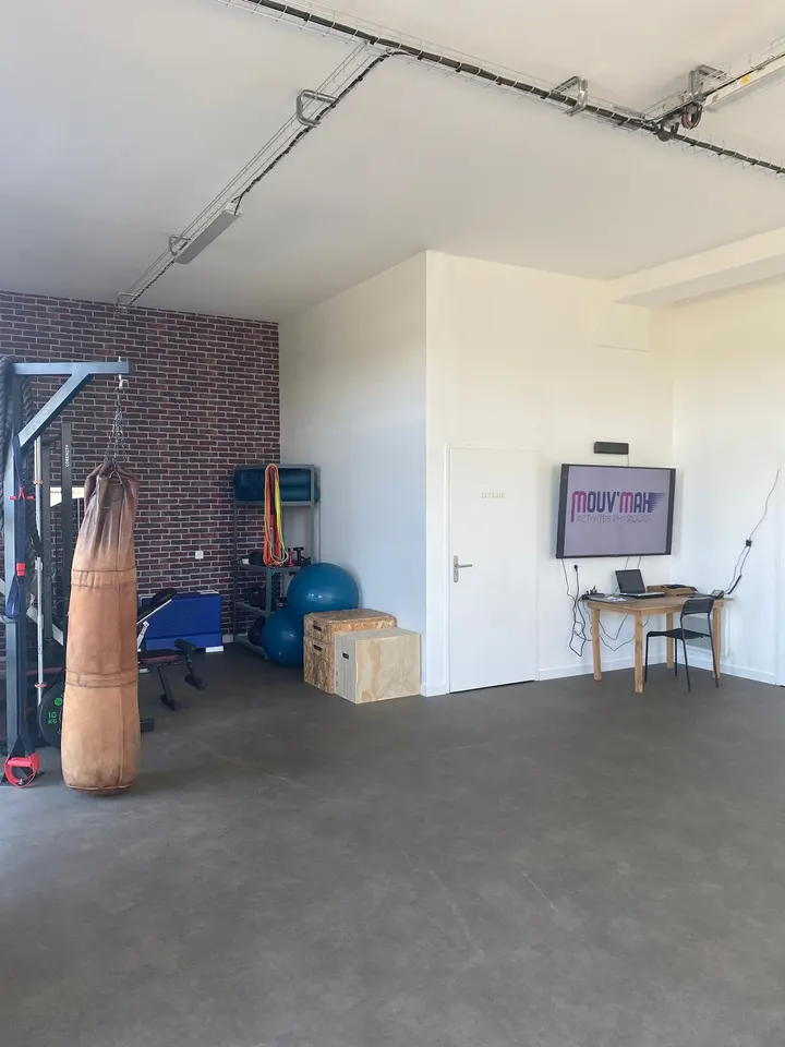Mouv'Max — salle de fitness-studio à Laval — 3