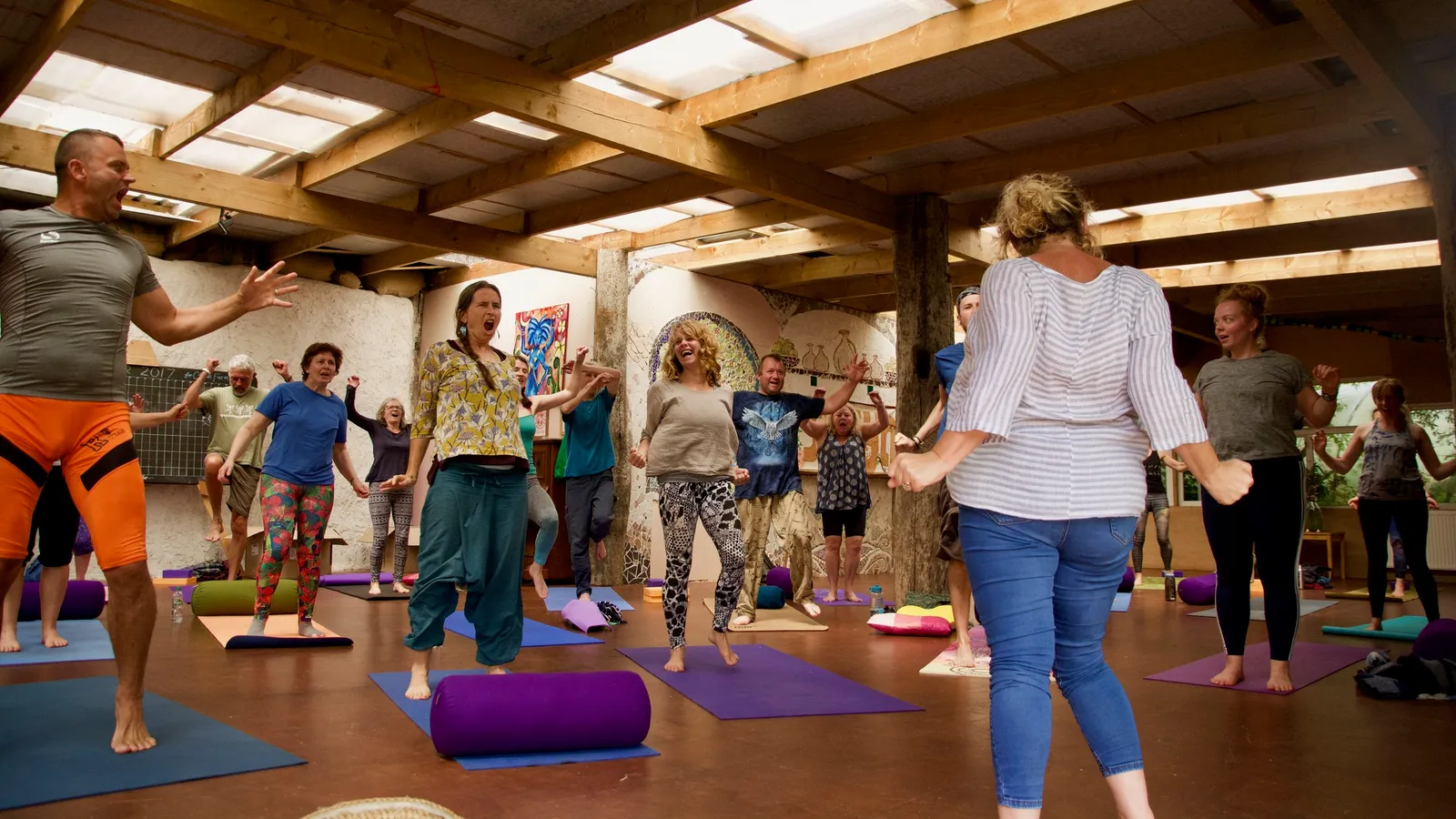 Surya Yoga — yoga-studio in Barrow In Furness — 4