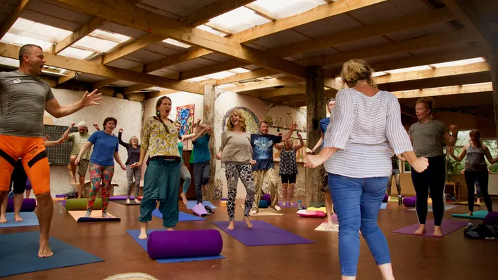 Surya Yoga — yoga-studio in Barrow In Furness — 4