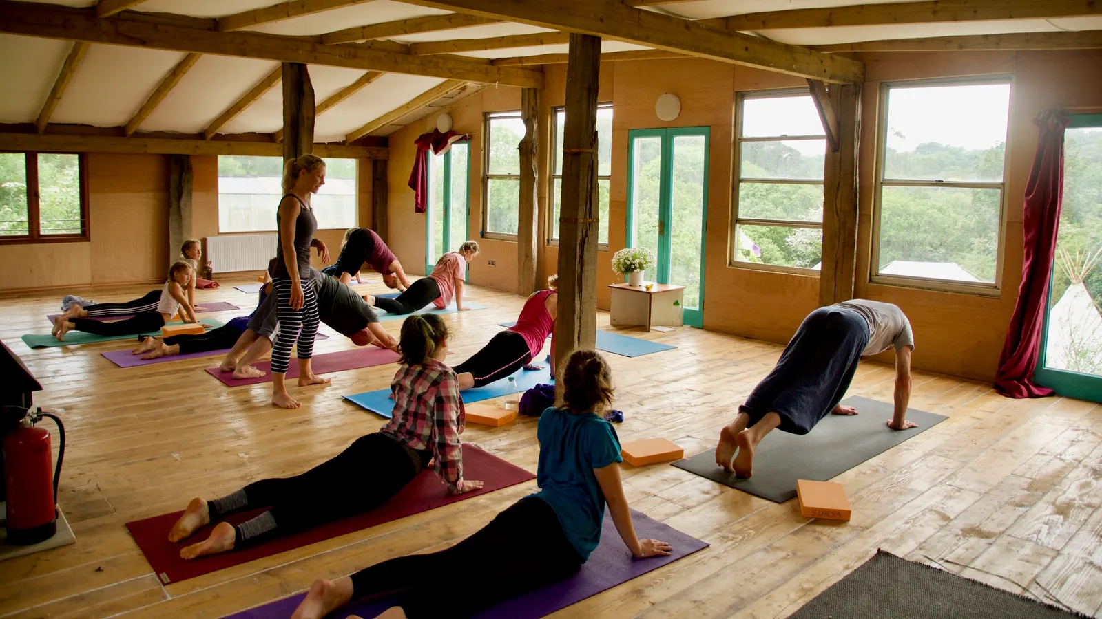 Surya Yoga — yoga-studio in Barrow In Furness — 5