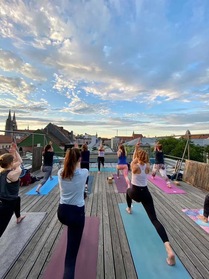 Mary Glue Yoga — yoga-studio in Regensburg — 4