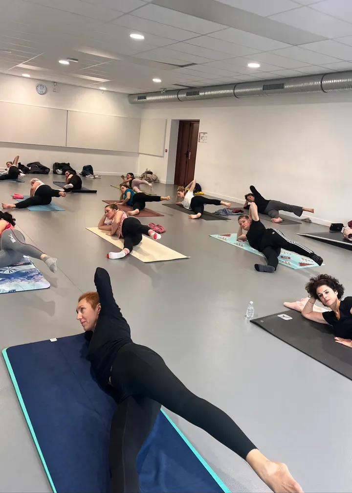 Christelle Gavelle Coach Pilates — pilates-studio à Saint-Ouen-sur-Seine — 3