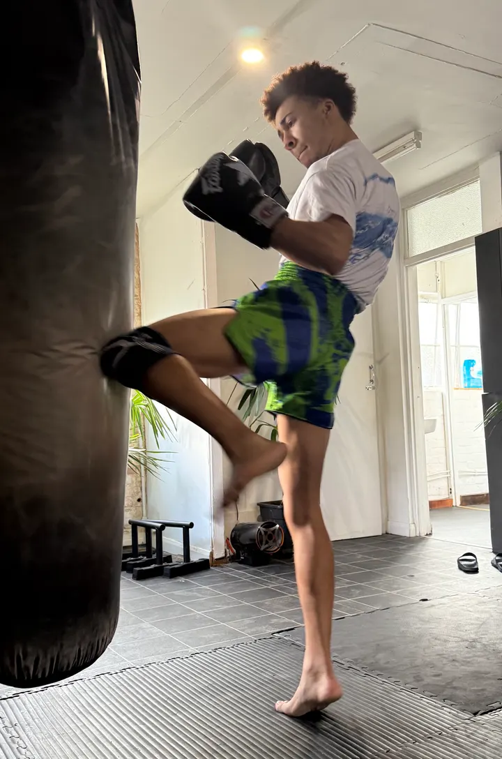 Xin Dojo — martial arts-studio in Finchley, London — 2