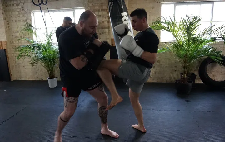 Xin Dojo — martial arts-studio in Finchley, London — 3