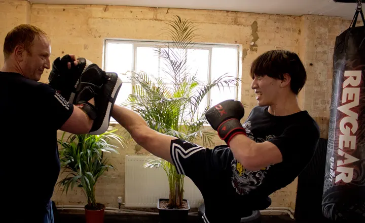 Xin Dojo — MMA in Finchley, London