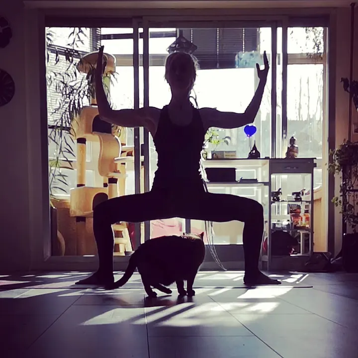BertaKo Yoga — yoga-studio en Vitoria-Gasteiz — 5