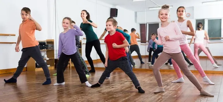 Tanzschule Baulig — tanz-studio in Jülich — 2