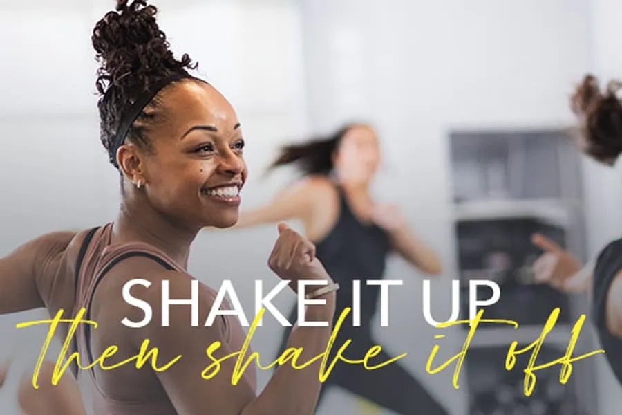 JAZZERCISE CAMBOURNE - HARDWICK - YELLING — fitness studio in Cambridge — 2