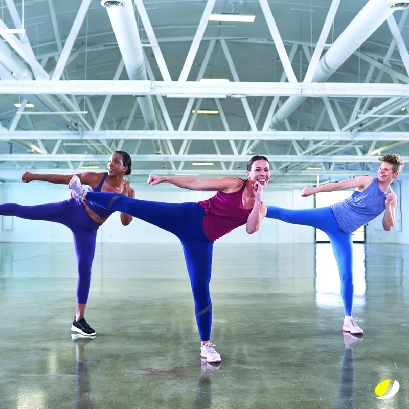 JAZZERCISE CAMBOURNE - HARDWICK - YELLING — fitness studio in Cambridge — 3