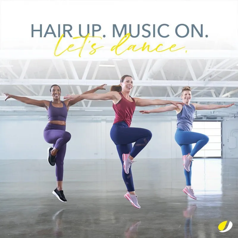 JAZZERCISE CAMBOURNE - HARDWICK - YELLING — fitness studio in Cambridge — 3