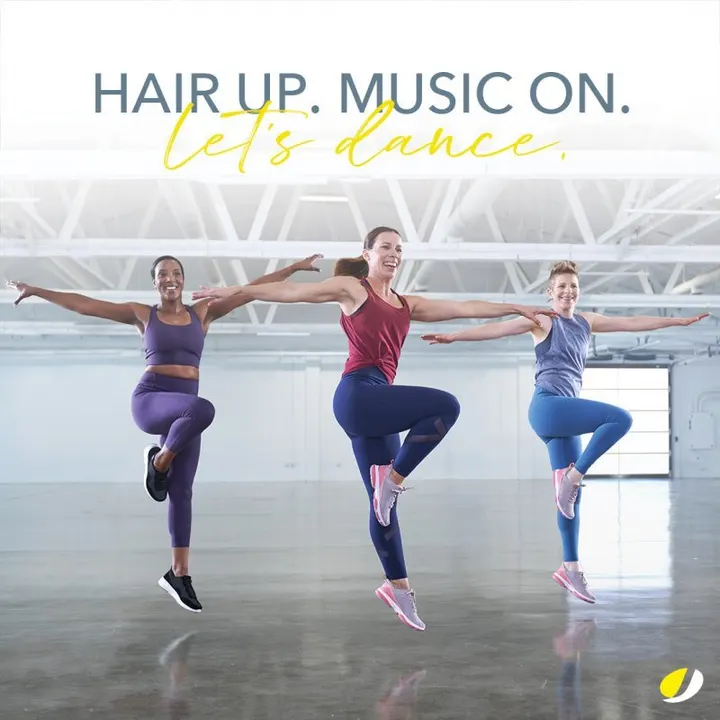 Jazzercise Cambourne — fitness studio in Cambridge — 3