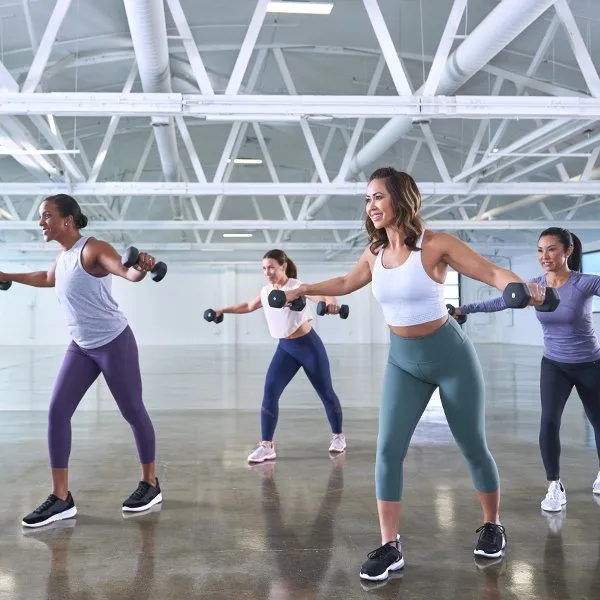 JAZZERCISE CAMBOURNE - HARDWICK - YELLING — fitness studio in Cambridge — 4