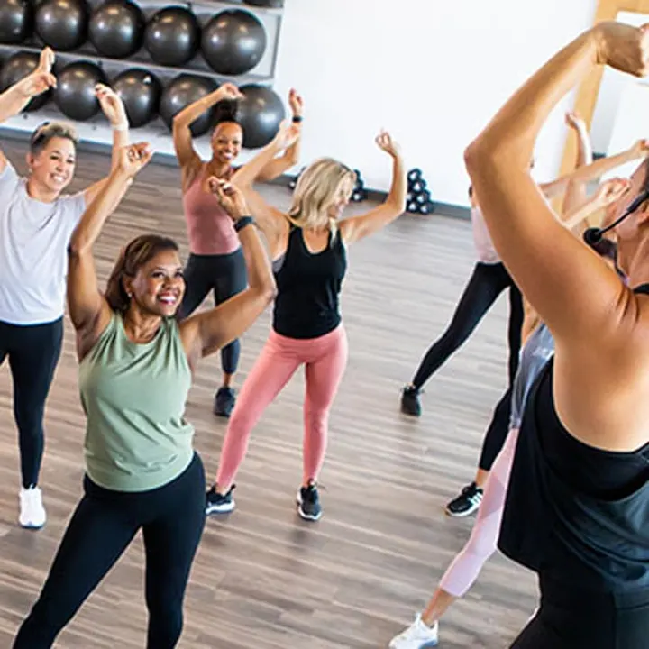 Jazzercise Cambourne — Fitness Studio in Cambridge