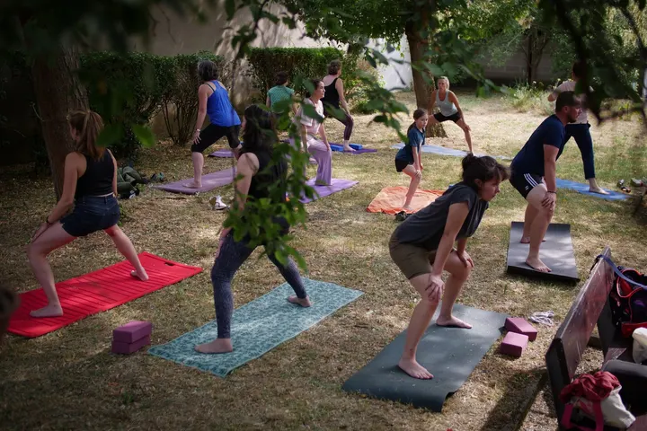 Yogamélie — yoga-studio à Nancy — 3