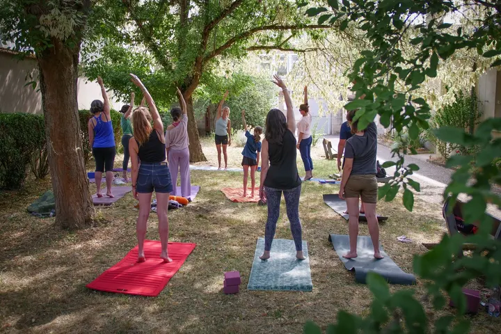 Yogamélie — yoga-studio à Nancy — 4