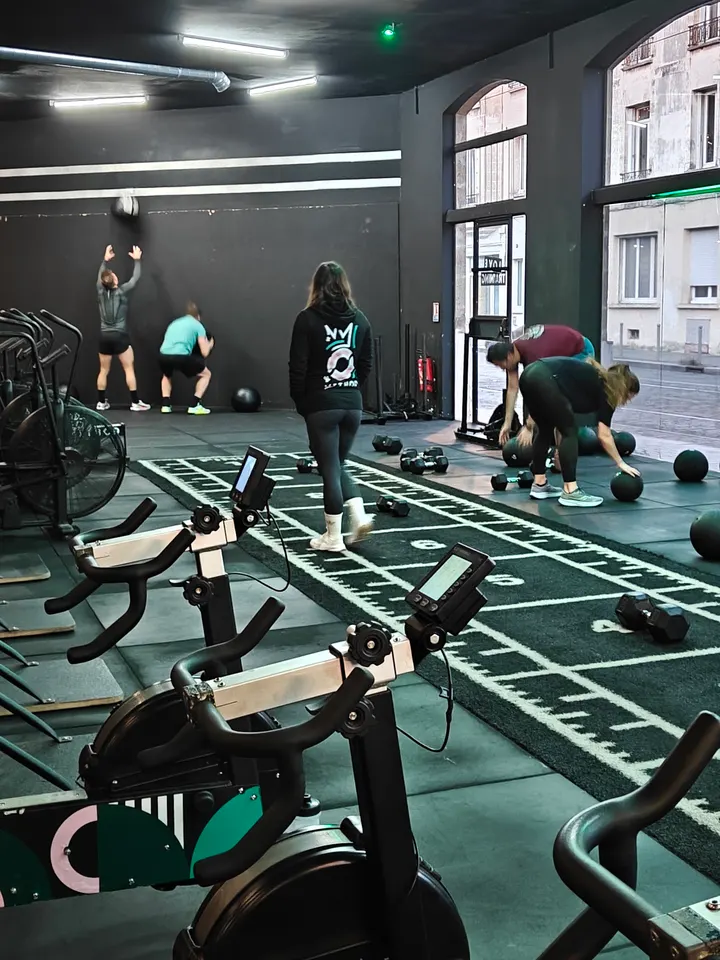 Method Training Bordeaux — Bootcamp à Bordeaux Centre, Bordeaux