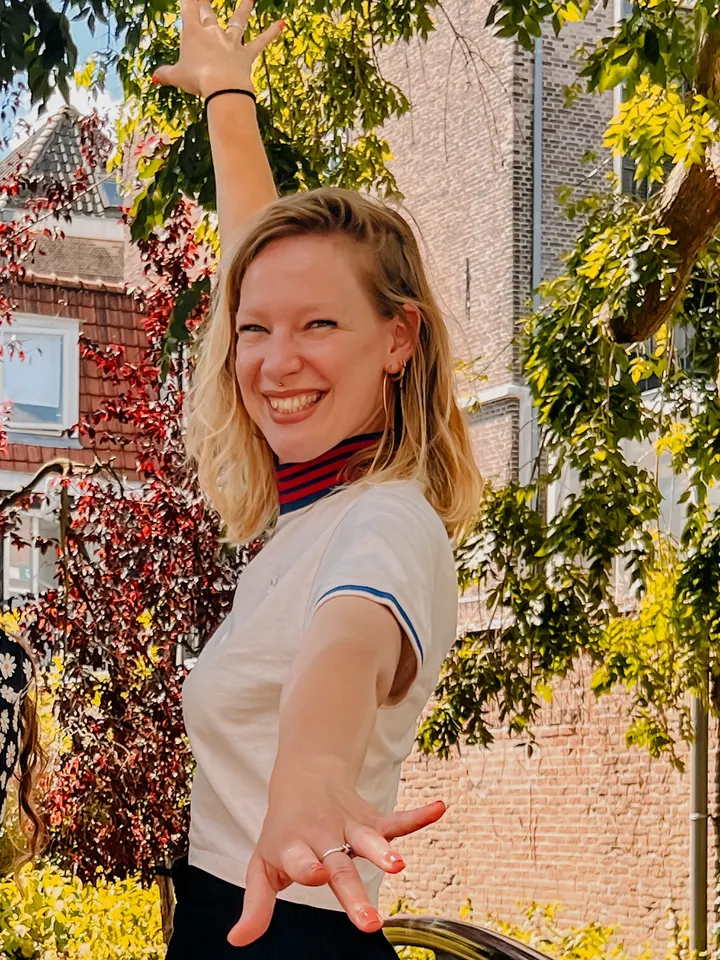 Cuban Salsa Company — dans-studio in Zuid, Amsterdam — 3