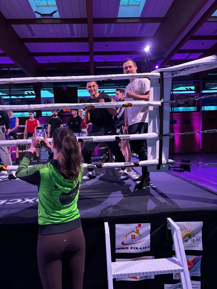 Thai-Bombs — muay thai-studio in Neuzenlache, Viernheim — 3