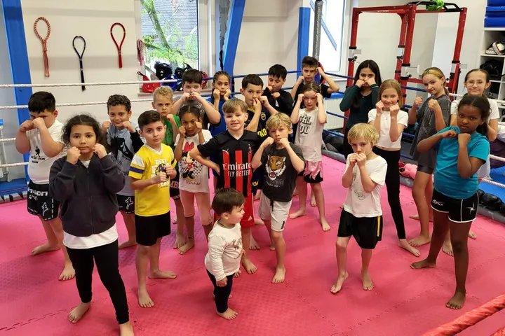 Thai-Bombs — muay thai-studio in Viernheim — 5