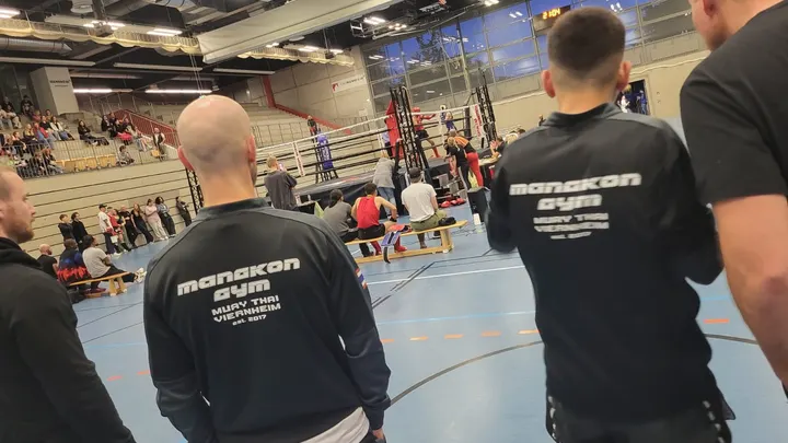 Thai-Bombs — Fitnessstudio in Neuzenlache, Viernheim