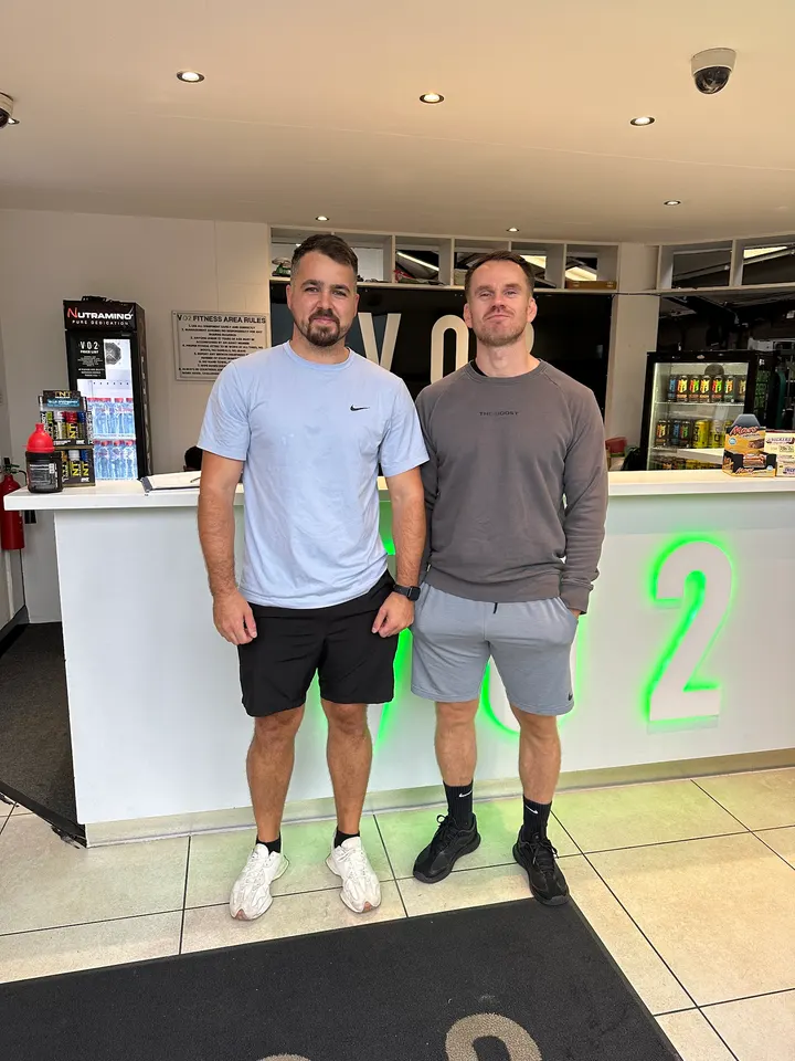 Gavin Cusack Coaching & Wellness — Wellness in Craigavon