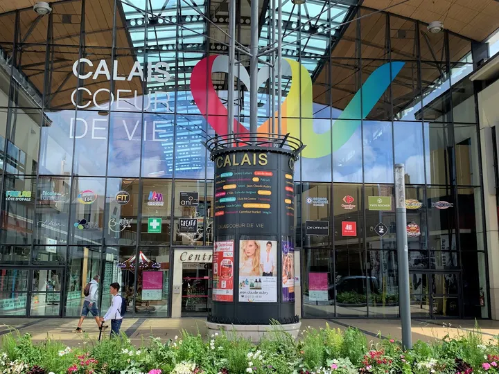 Club Fit Center — salle de fitness-studio à Calais — 5
