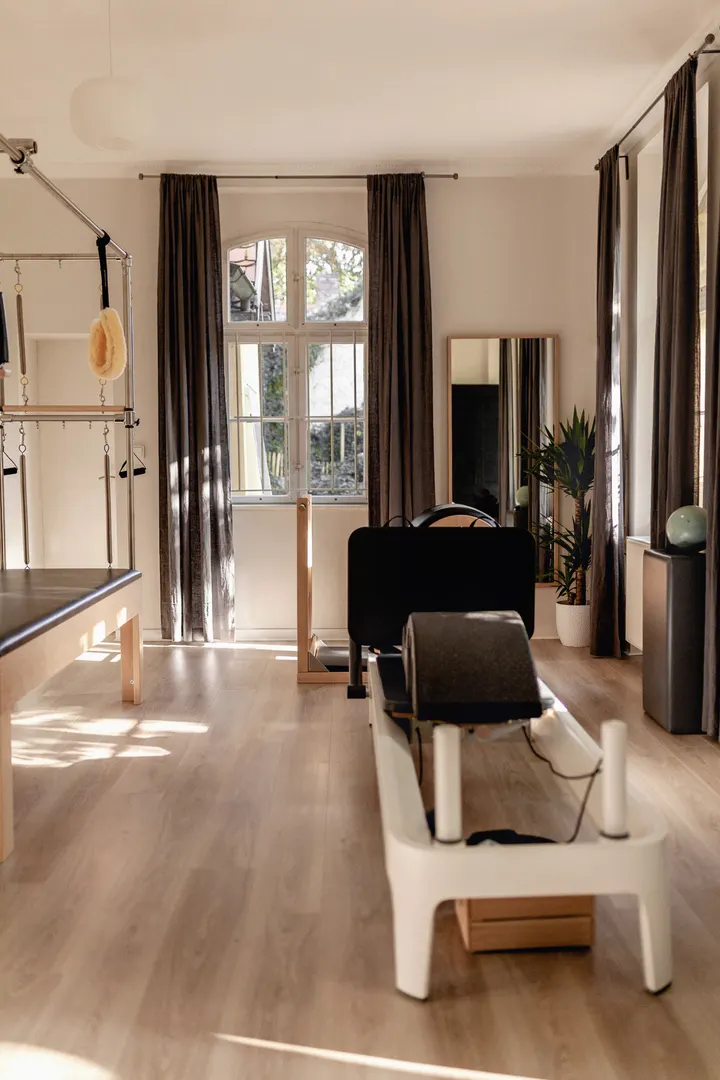 Katherine LaPlant — pilates-studio in Zehlendorf, Berlin — 2