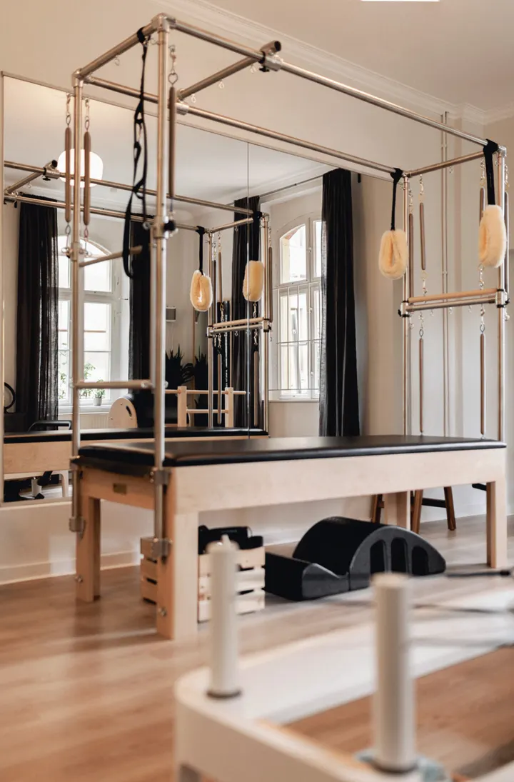 Katherine LaPlant — pilates-studio in Berlin — 3