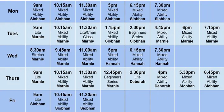 Exe Pilates — pilates-studio in Exmouth — 3