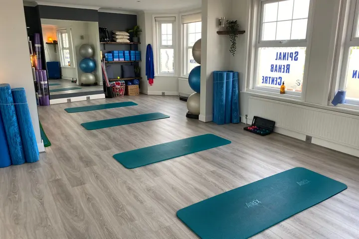 Exe Pilates — Fitness Studio in Exmouth
