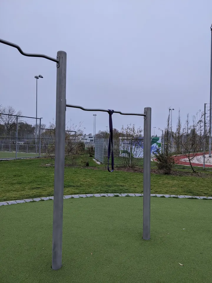 Bewegungsinsel Altona — calisthenics-studio in Bahrenfeld, Hamburg — 2