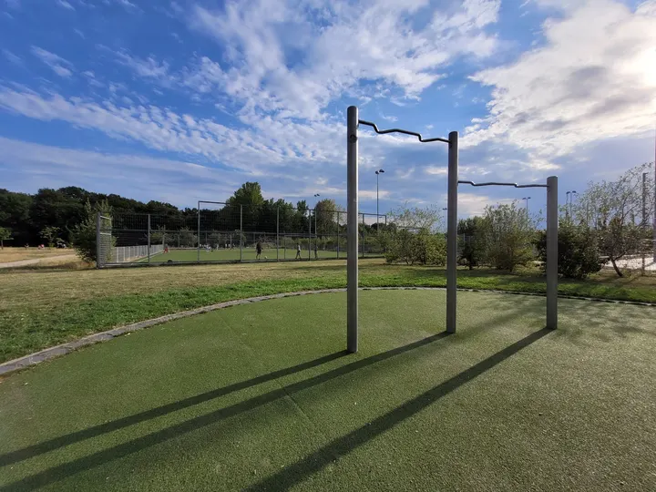 Bewegungsinsel Altona — calisthenics-studio in Hamburg — 4