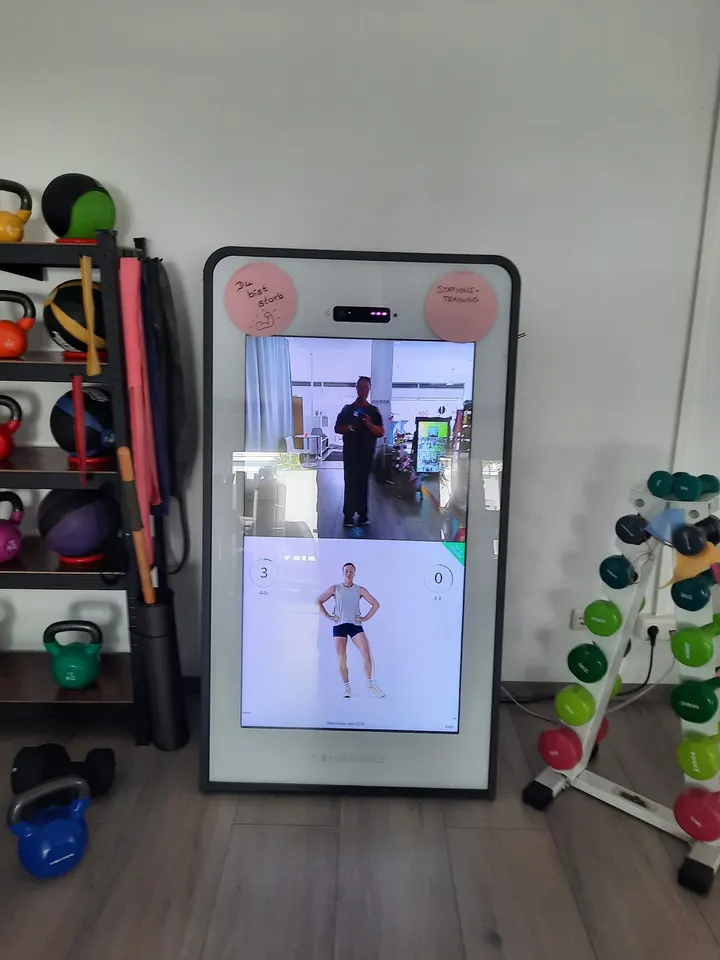 mein.sport — PT-Studio in Germering, München