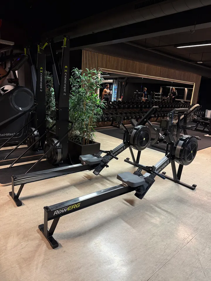 Shape & Fitness Club — Treningsstudio i Varden, Nesoddtangen