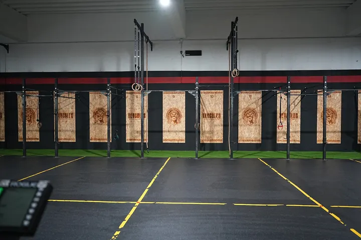 Hercules Coruña Strength & Conditioning — fuerza-studio en As Regas, A Coruña — 2