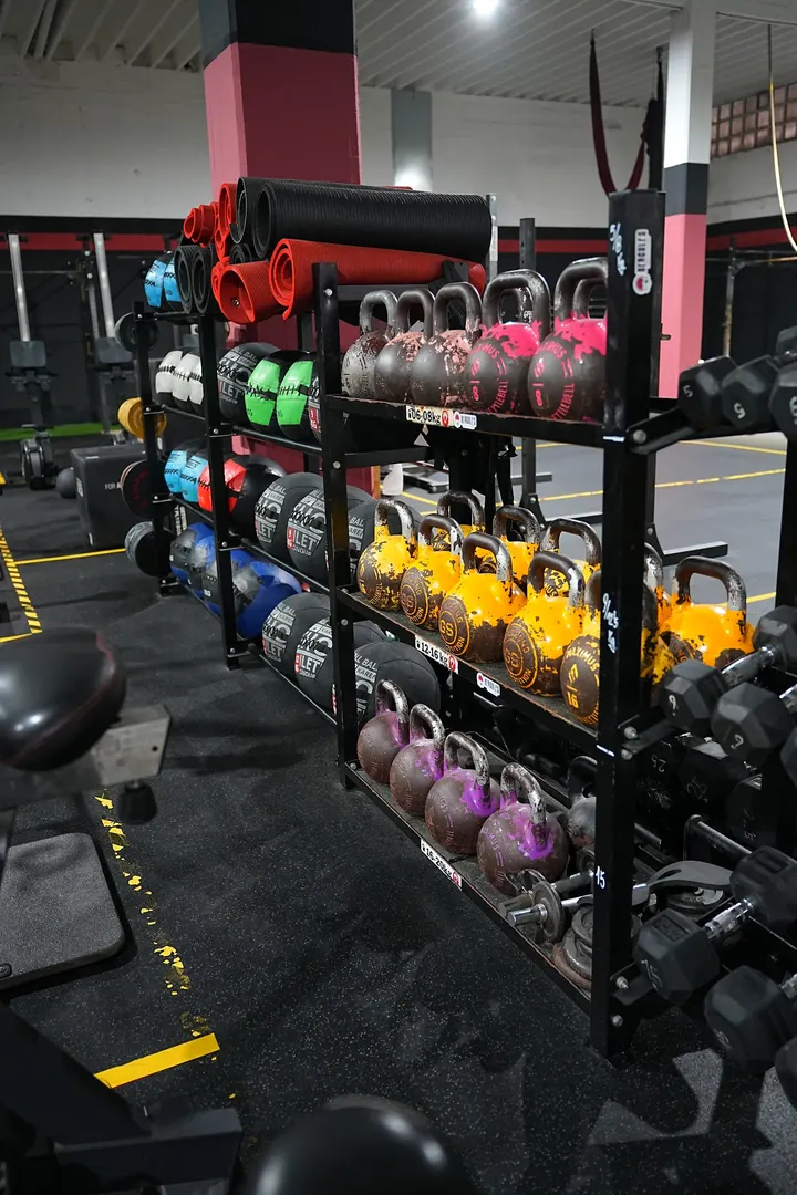 Hercules Coruña Strength & Conditioning — fuerza-studio en As Regas, A Coruña — 3